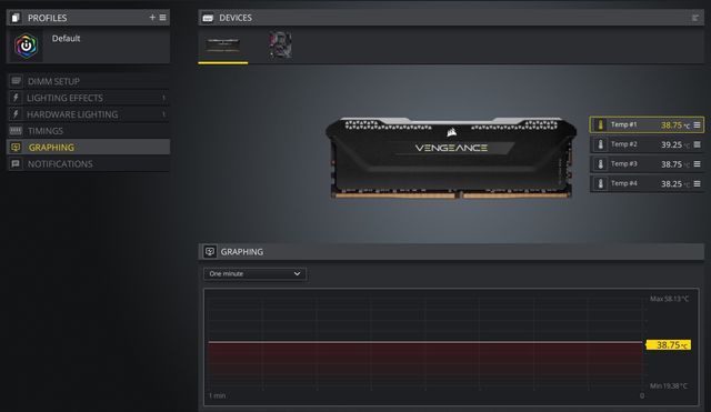 Corsair Vengeance RGB Pro SL - nízké RAM s vysokými takty