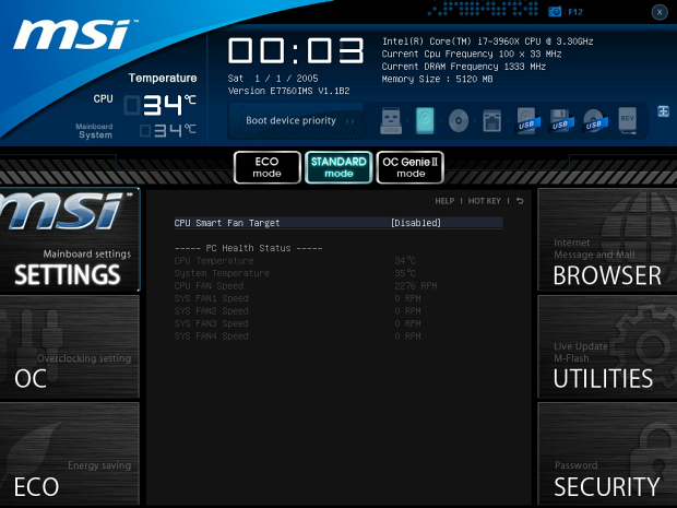 Duel X79 Express desek – Gigabyte UD5 a MSI X79A-GD65