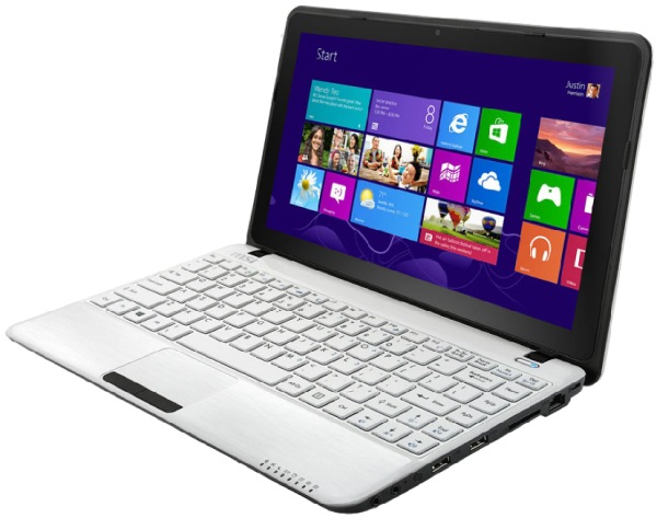 Lehký MSI notebook s Windows 8 a AMD APU Kabini