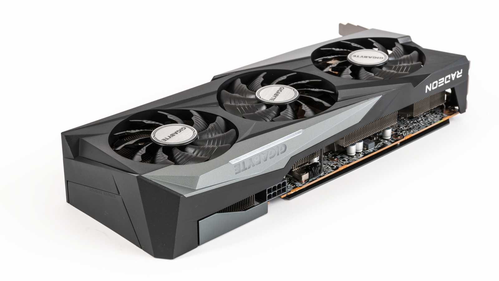 Preview a rozbalování RX 6600 XT Gaming OC PRO 8 GB