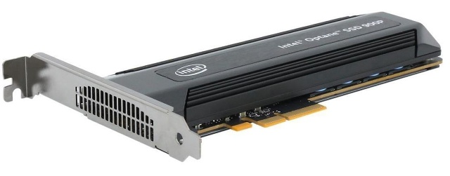 Intel Optane 900P 480GB: nejvýkonnější SSD na trhu