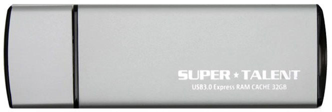 SuperTalent USB 3.0 Express RAM Cache – flashka na steroidech s přenosnými aplikacemi