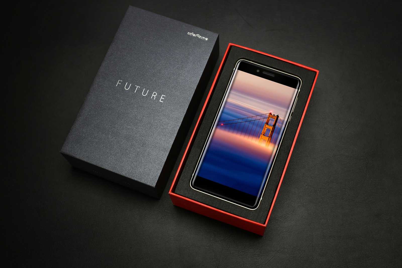 Ulefone Future: číňan s bezrámečkovým displejem v testu