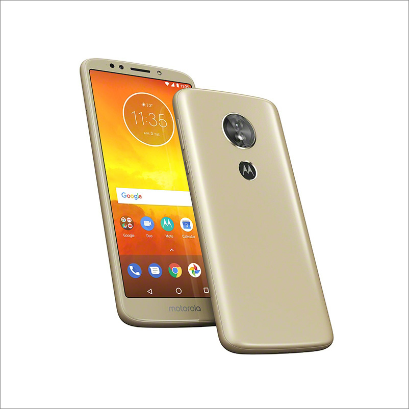 Motorola Moto E5 a Moto E5 Plus v prodeji