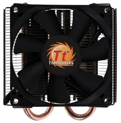 Thermaltake SlimX3 - chladič do HTPC