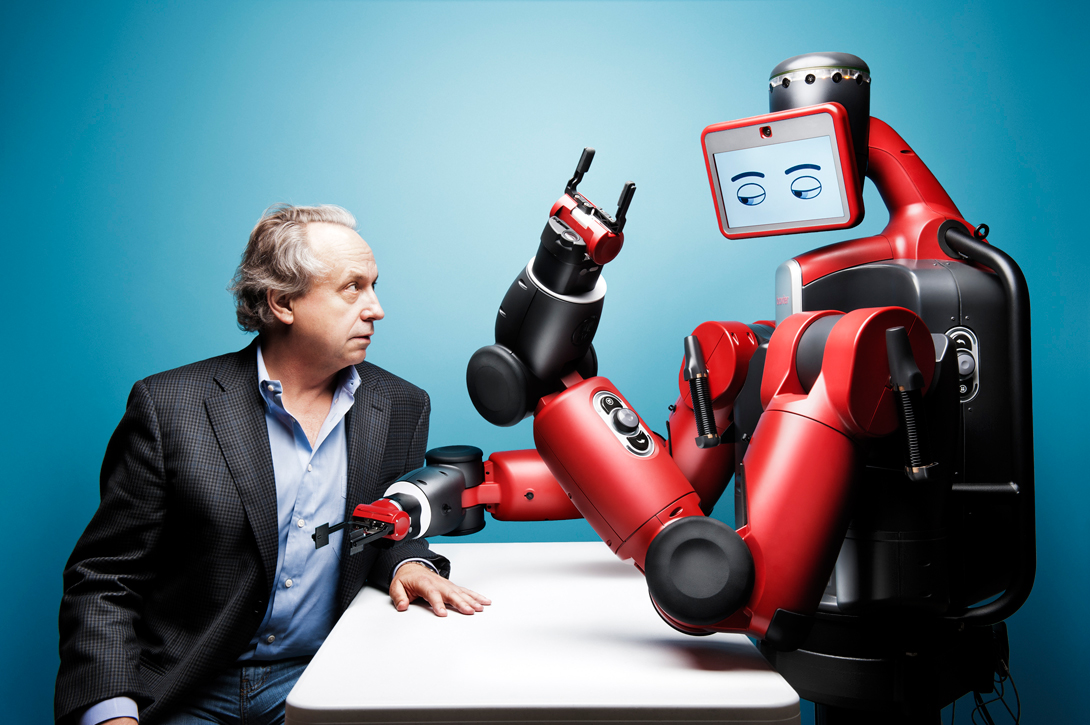 Zdroj: Rethink Robotics