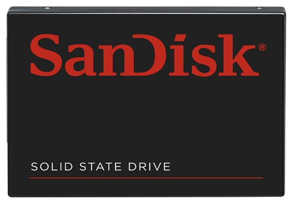 SanDisc uvádí SSD s ExtremeFFS