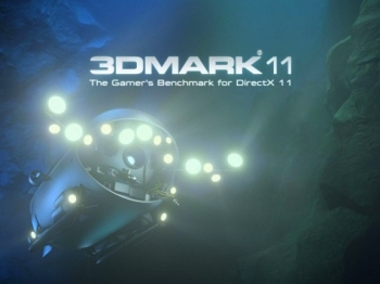 3DMark 11 představen - benchmark pro nové Radeony a GeForce
