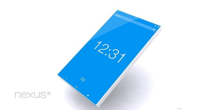 Chystaný smartphone Nexus X by měl na trh dorazit koncem října