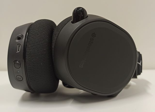 SteelSeries Arctis 9 Wireless – prvotřídní univerzální headset 