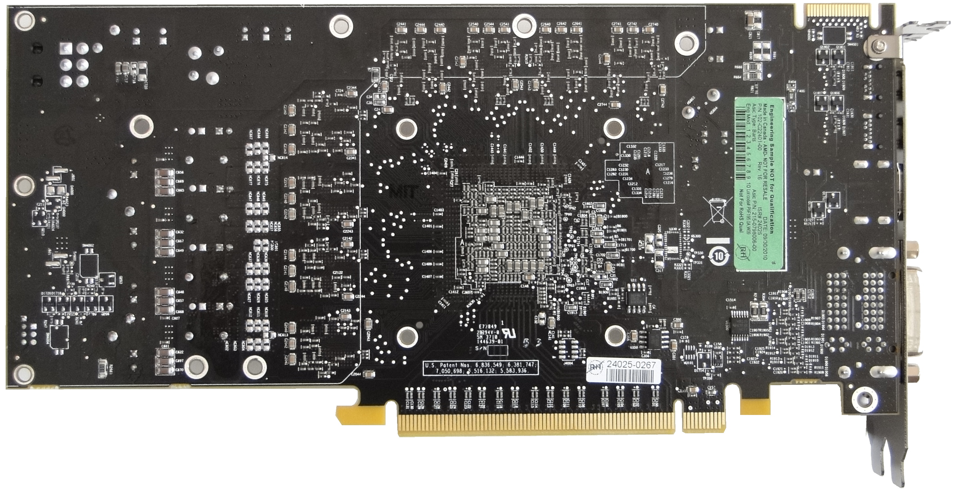 Grafické karty AMD Radeon HD 6850 a HD 6870 v testu