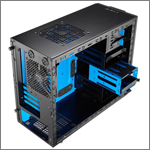 Aerocool Qs-202: mini-tower, který pojme i Radeon HD 6990