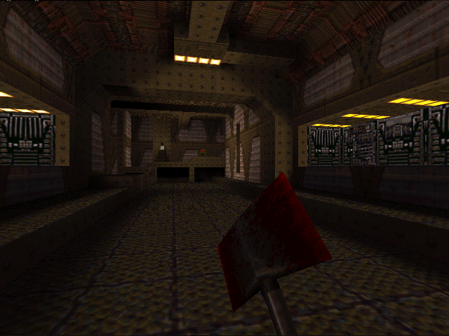 Na Rage LT Pro již bylo možné plynule hrát OpenGL verzi hry Quake v rozlišení 640×480.