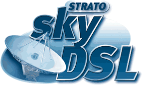 SkyDSL - alternativní připojení k Internetu