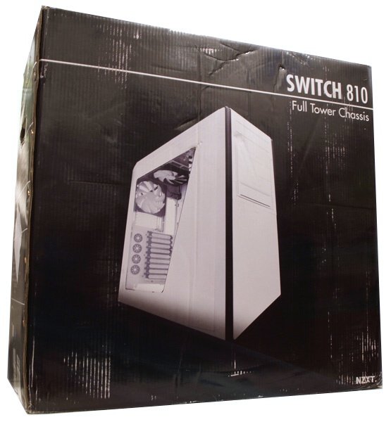 NZXT Switch 810 – hodně muziky za hodně peněz!