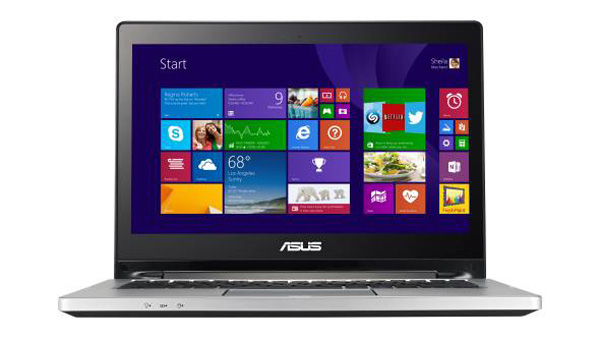 ASUS Transformer Book Flip TP300LA s procesorem Intel Core i5 je k dostání za 799 dolarů