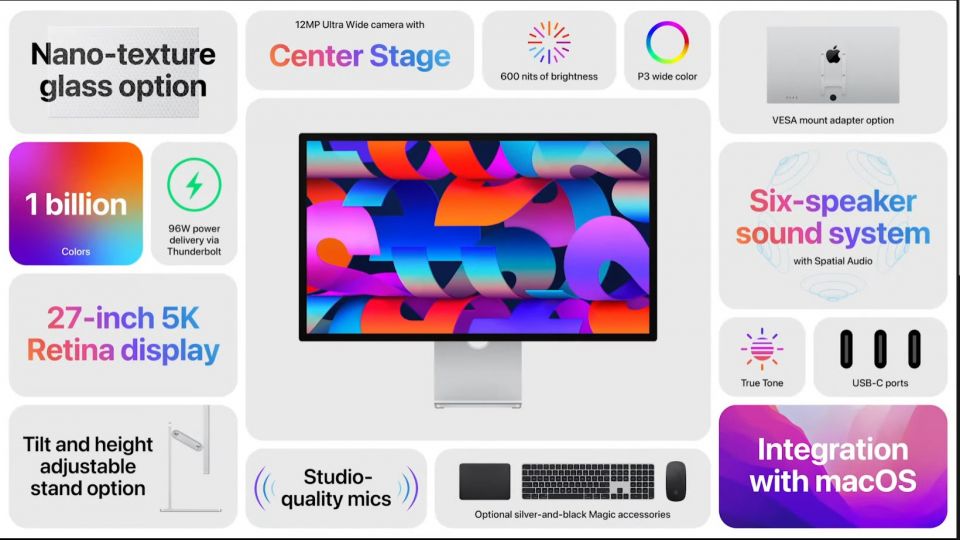 Apple ukázal nový Ultra procesor pro Mac, aktualizoval iPhone SE a iPad Air
