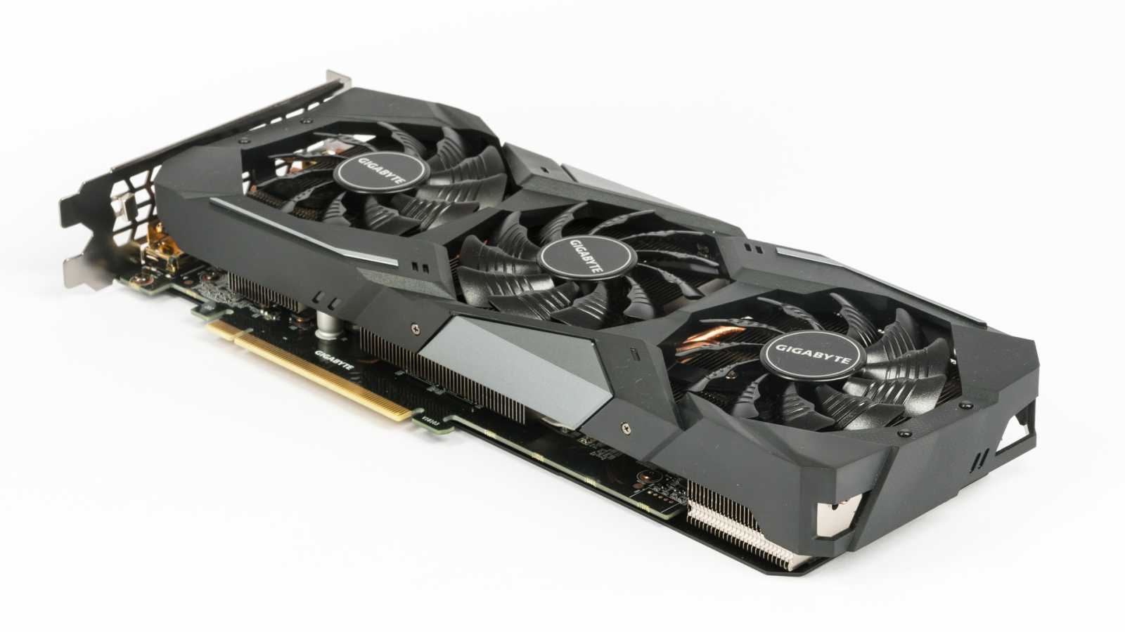 Gigabyte RTX 2060 Gaming OC Pro rev. 2.0 v testu