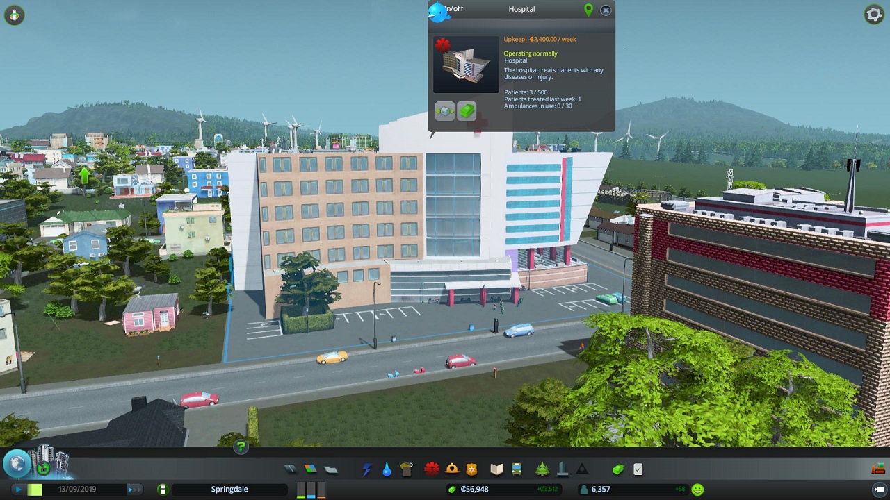 Cities: Skylines – přesně takové mělo být SimCity 