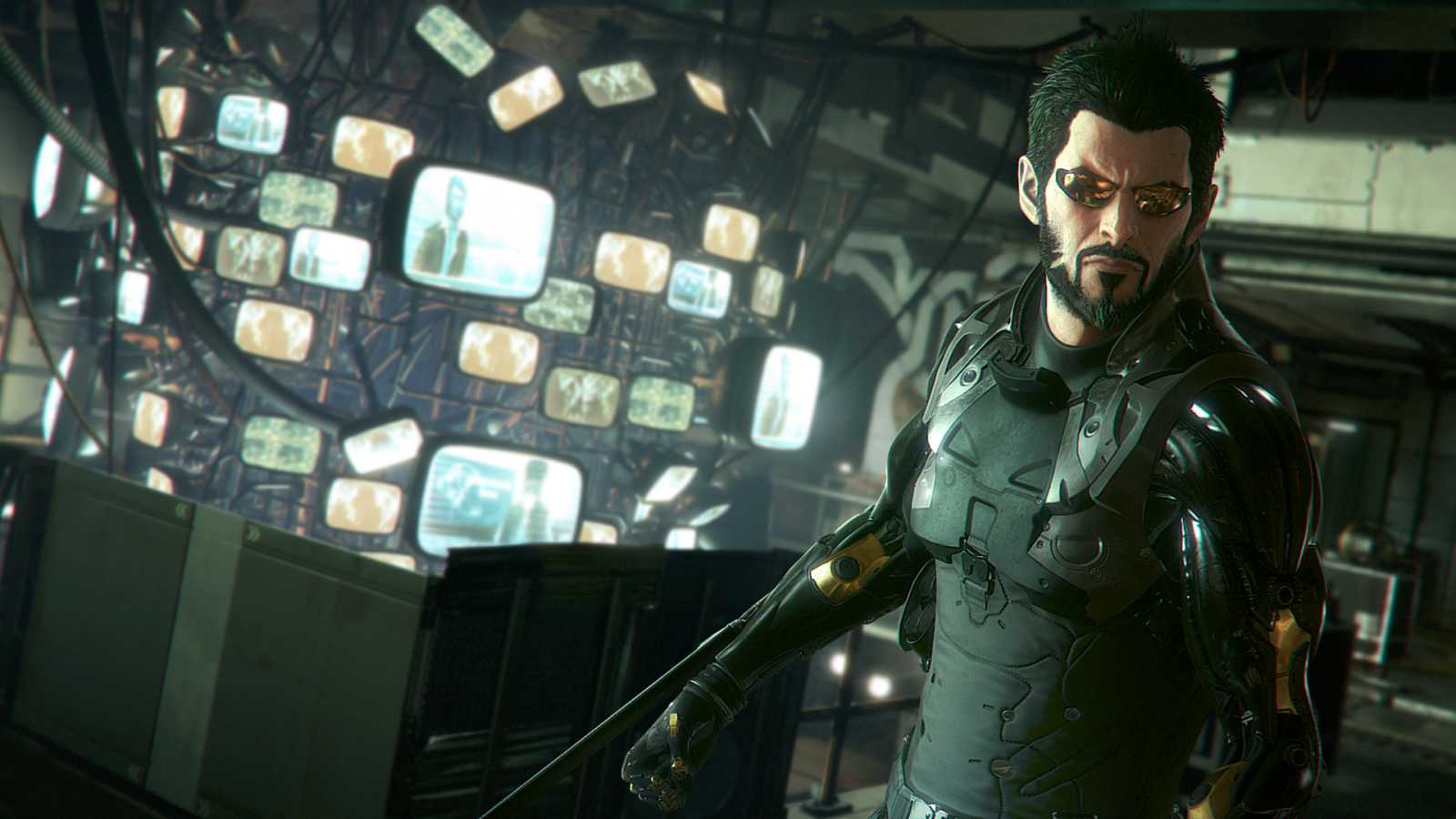 Skvělý Deus Ex: Mankind Divided zdarma na Epicu