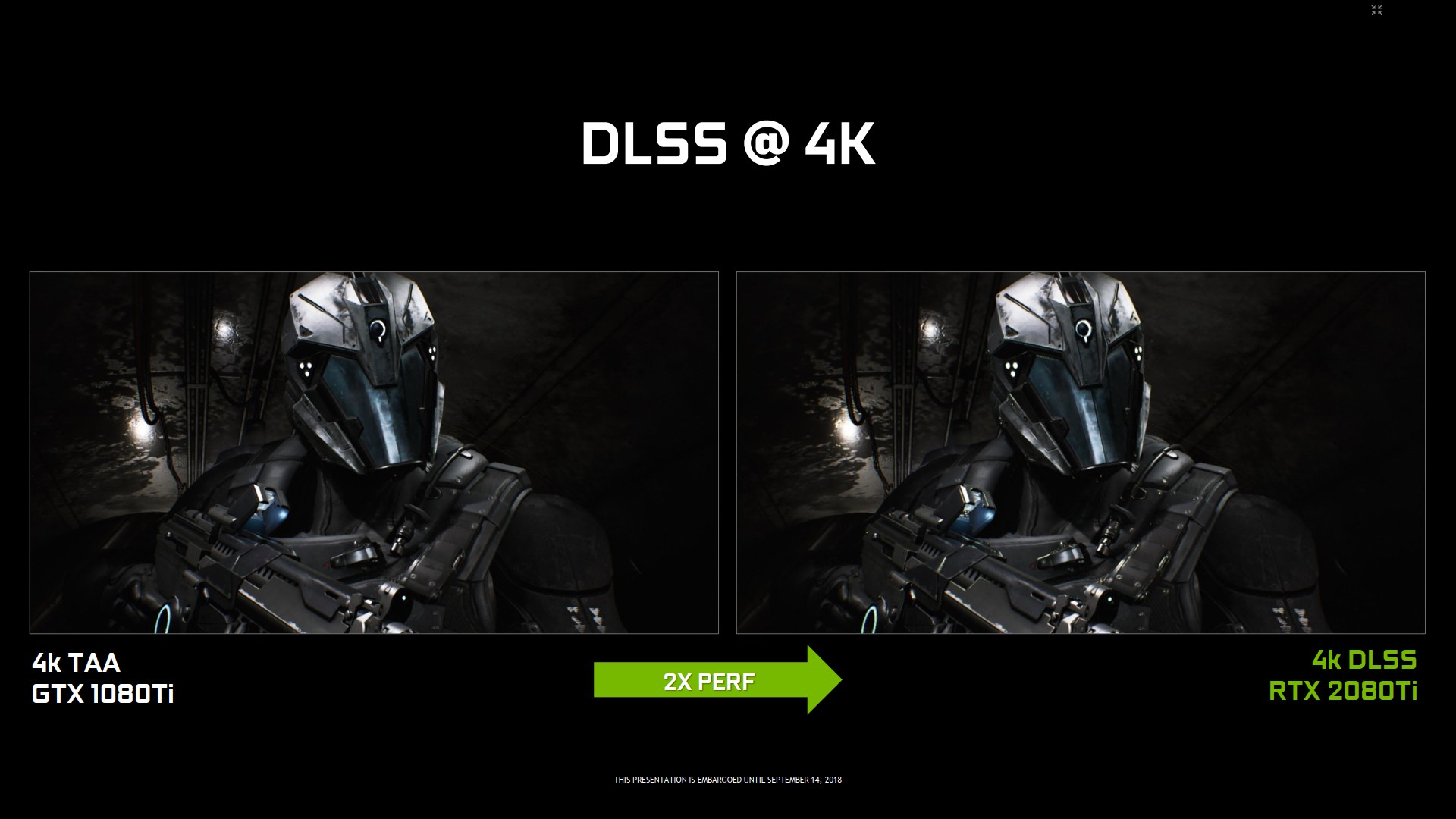 Nvidia DLSS 2.0: Tak má vypadat chytré vyhlazování