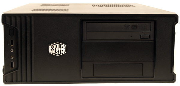 CoolerMaster Elite 360 – klasická skříň trošku jinak 