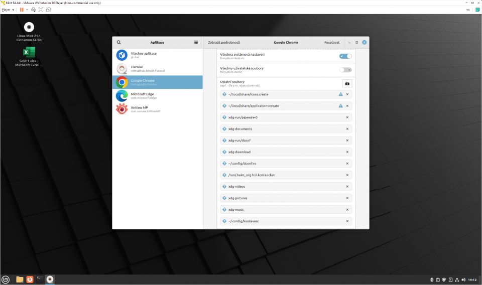 Jak jednoduše a rychle na Linux Mint coby uživatel Windows