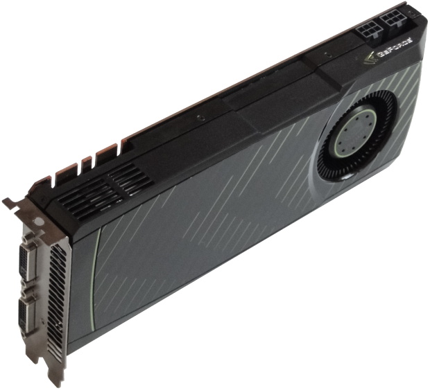 Nvidia GeForce GTX 570 - Vysoký výkon za solidní cenu