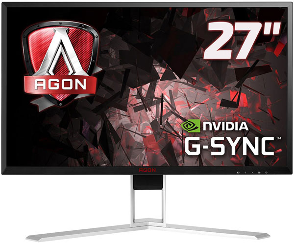 Monitor AOC AG271QG