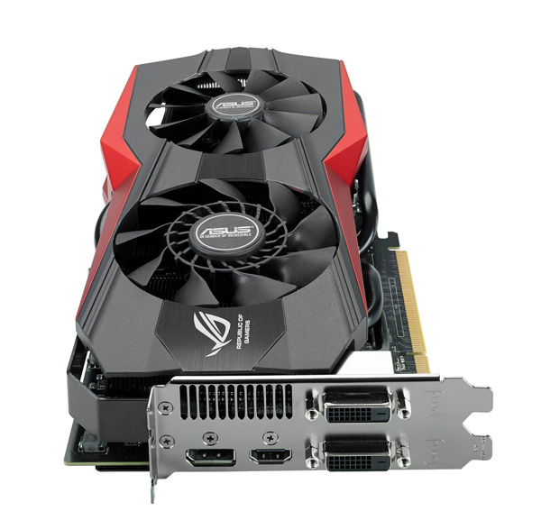 ASUS odhalil grafické karty MATRIX R9 290X a MATRIX GTX 780 Ti ze série ROG