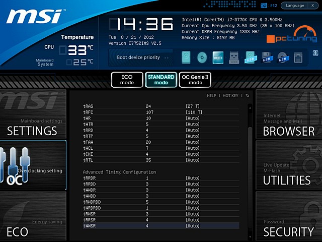 Čtveřice levných desek s Intel Z77 v testu — část I.