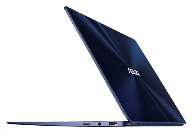 Asus představil Zenbook 13 s Ultra HD displejem