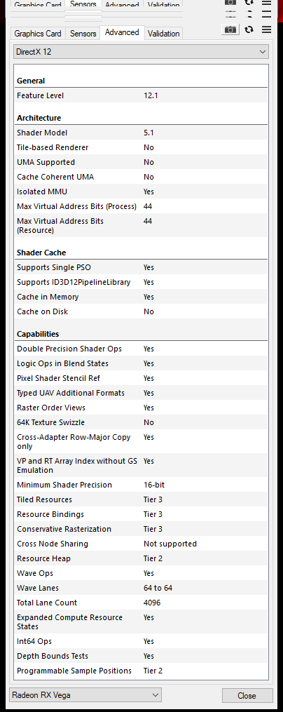 Test Sapphire Nitro+ Radeon RX Vega 64 Limited Edition