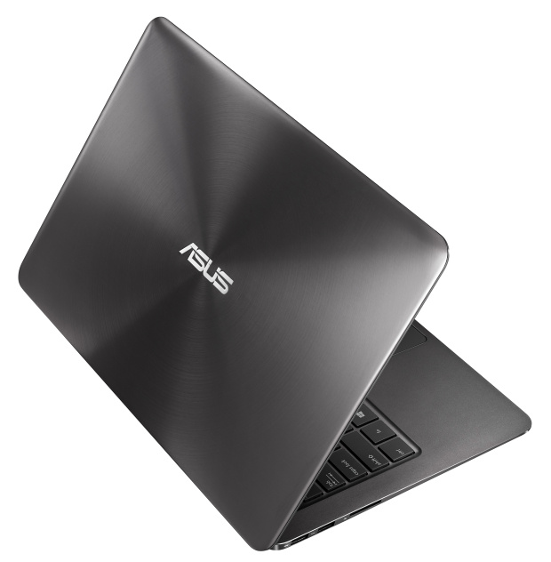 Zenbook Asus UX305FA: elegantní stylovka s QHD+ LCD