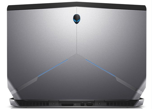 Doposud nejlehčí a nejtenčí notebook Alienware dorazí na trh v listopadu 