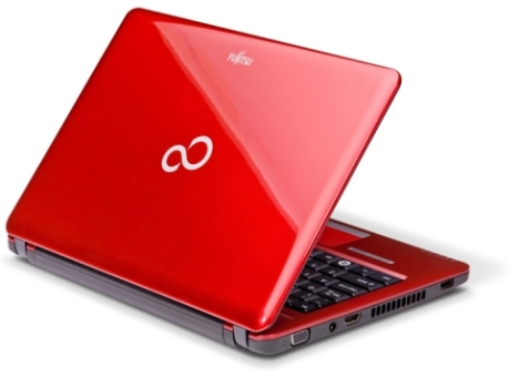 Fujitsu LifeBook PH520 je nyní k dispozici od $599 amerických dolarů