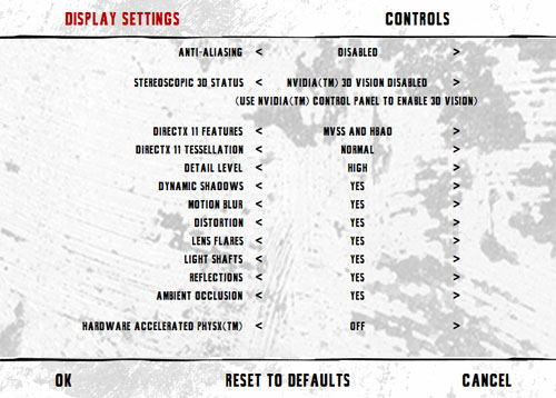 nVidia FXAA — když „běžný“ antialiasing nefunguje