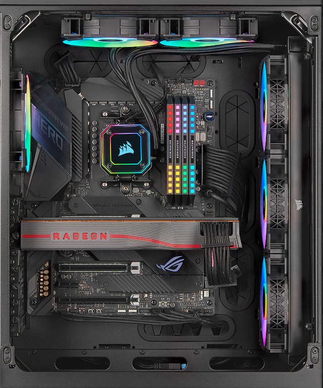 Corsair iCUE H150i Elite Capellix – Luxusní AiO pro CPU