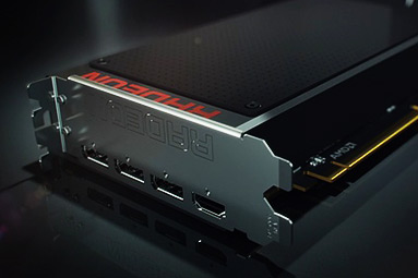 Test AMD Radeon R9 Fury X: Poprvé s HBM pro extrémní výkon