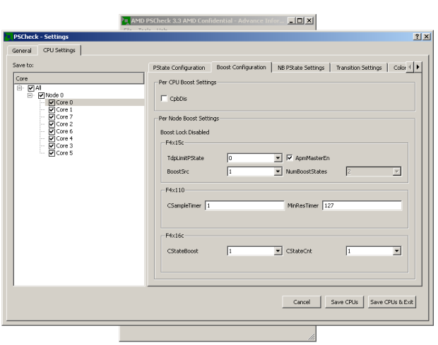 AMD Bulldozer – procesory FX-8150 a 8120 v testu (1/2)