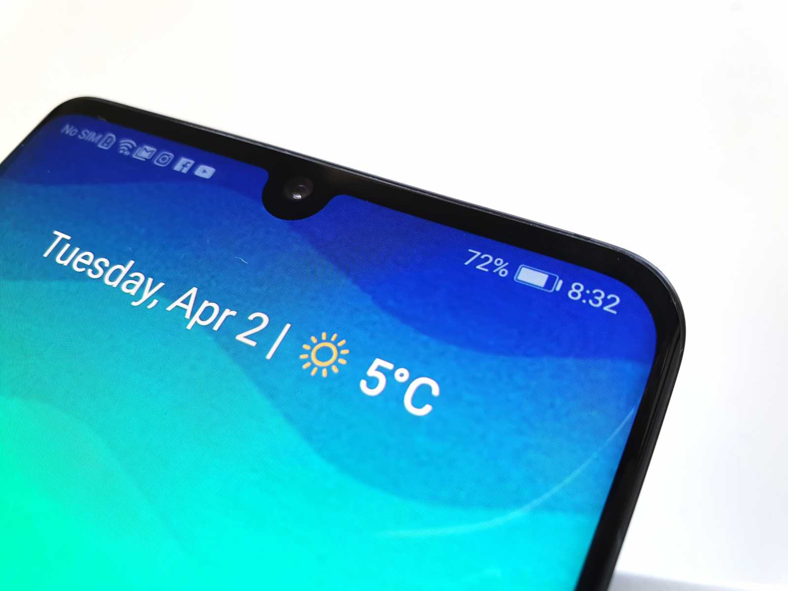 Test Huawei P30 Pro: špičkový telefon a nejlepší mobilní foťák