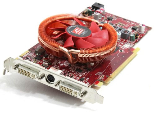 Radeon HD 4750 v předprodeji