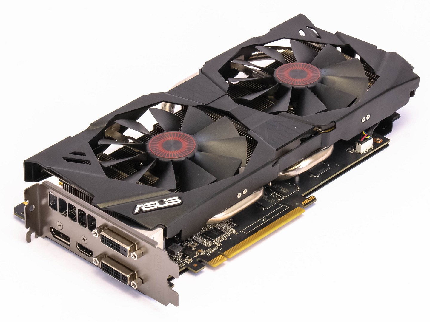 Asus GTX 970 Strix a Gigabyte GTX 970 G1 Gaming v testu 