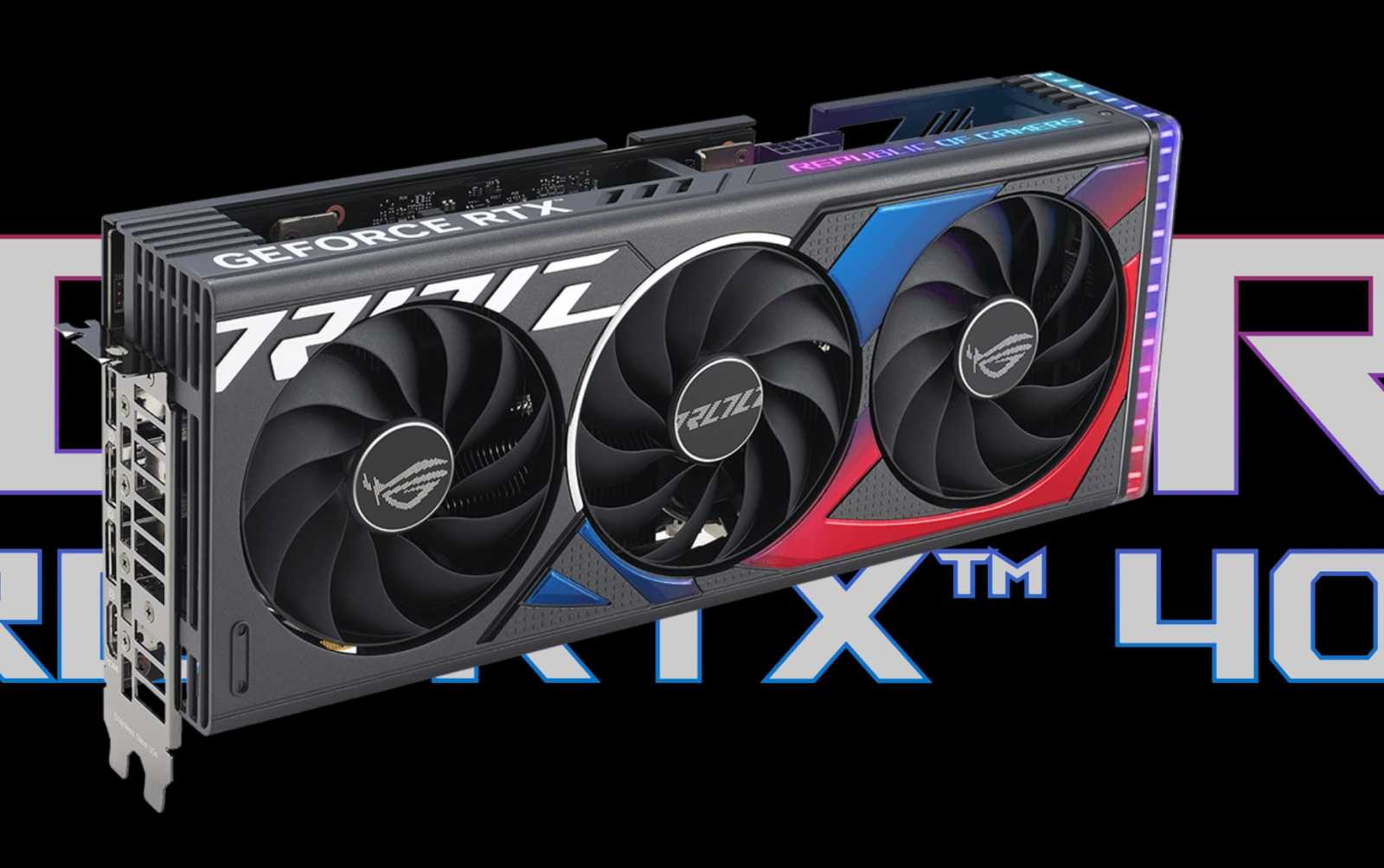 Asus připravuje RTX 4060 Ti 16GB ROG Strix s naprosto absurdní cenovkou