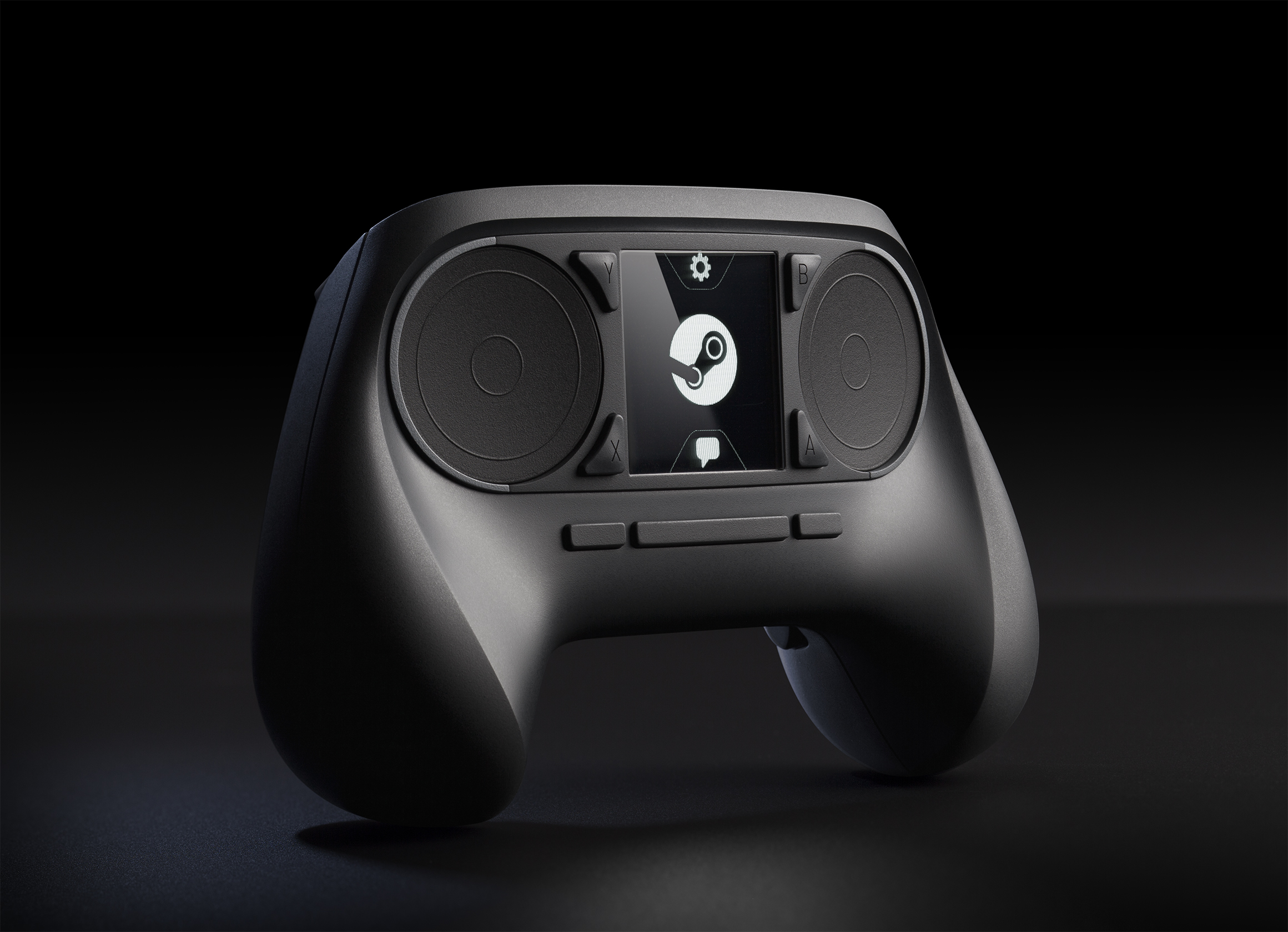 Steam platforma je kompletní. Včera byl oznámen Steam Controller