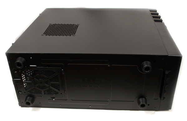 Antec GX700 – už i Antec dělá levné case. V army stylu