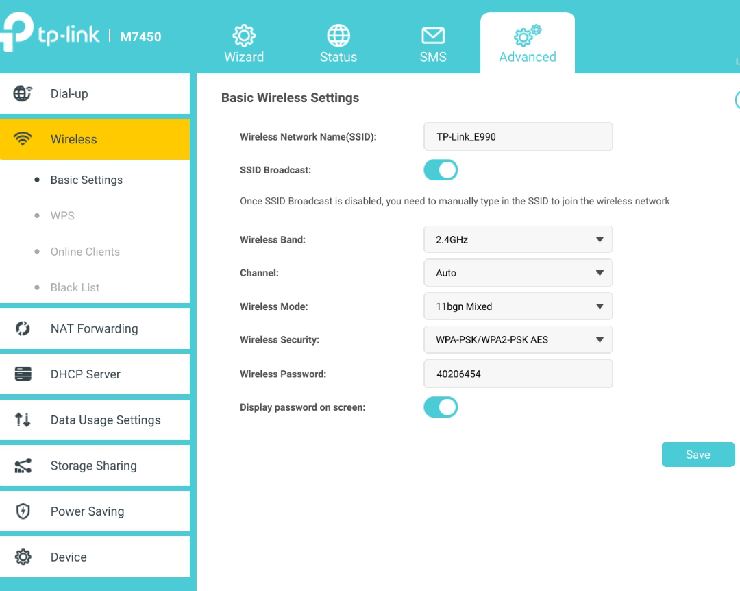 Rychlá data na cesty — LTE modem TP-Link M7450 v testu 