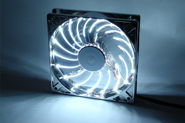 Trojice 120mm ventilátorů značky Enermax v testu