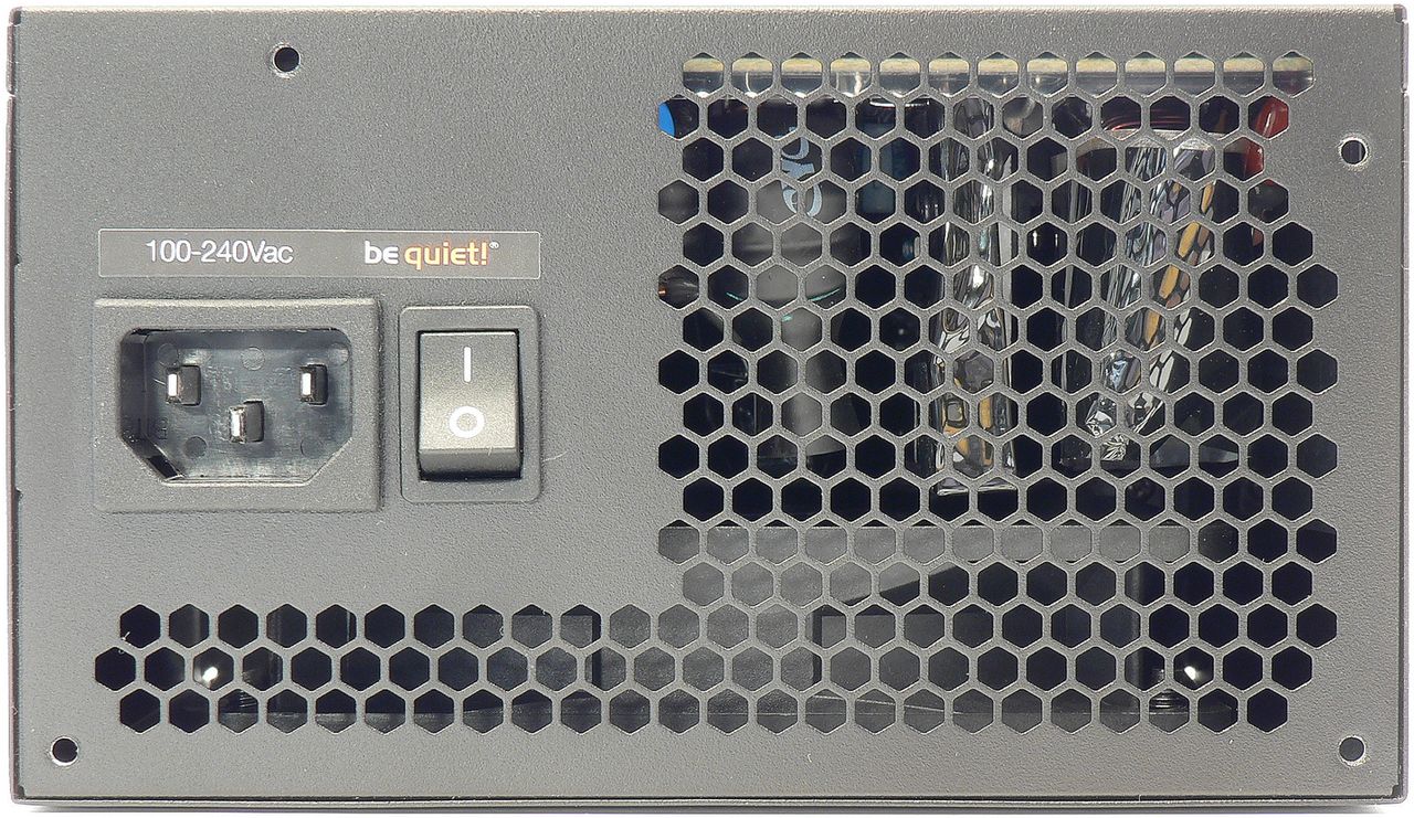 Recenze zdroje Be Quiet! Pure Power 9 CM 600 W 
