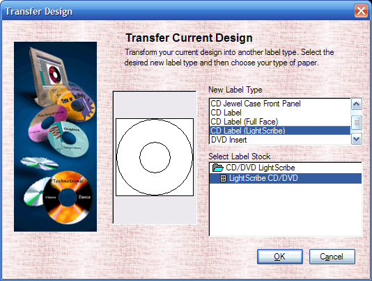 LightScribe - popisujeme CD a DVD pouze s pomocí vypalovačky